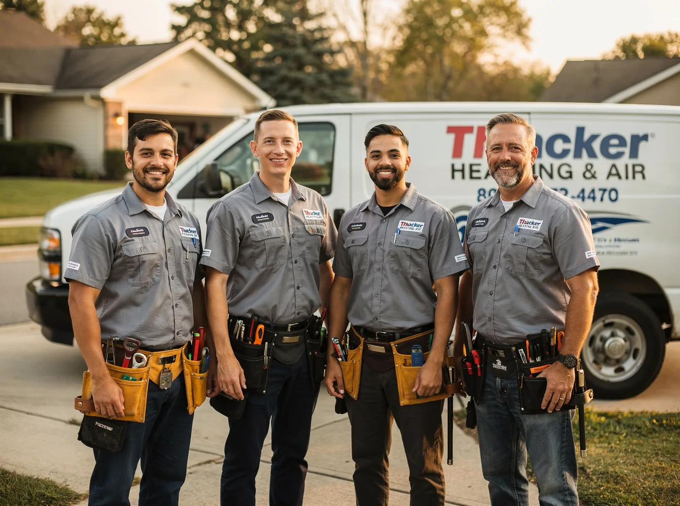 Ac Repair company in Goree, TX